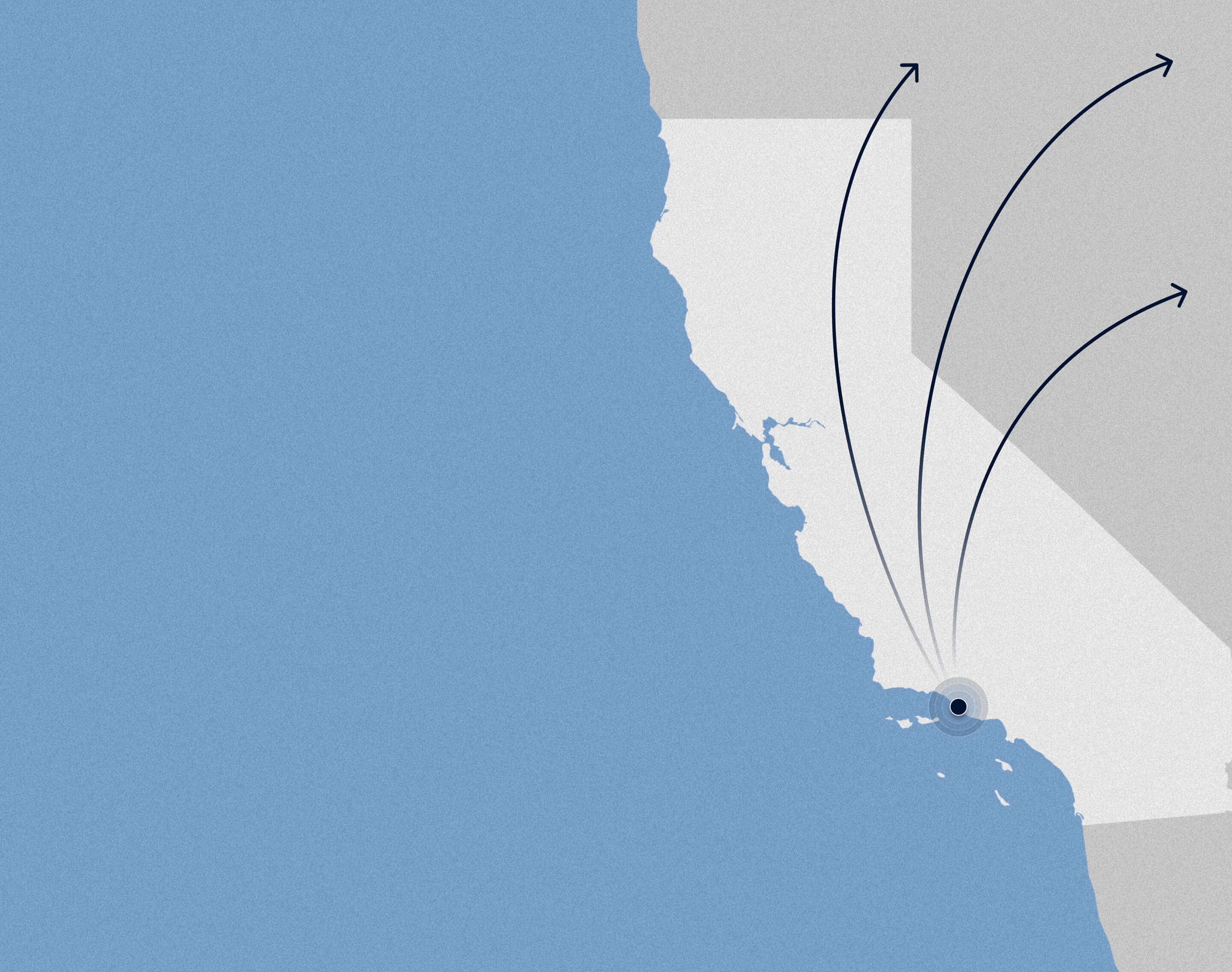 Silicon Beach Talent Map